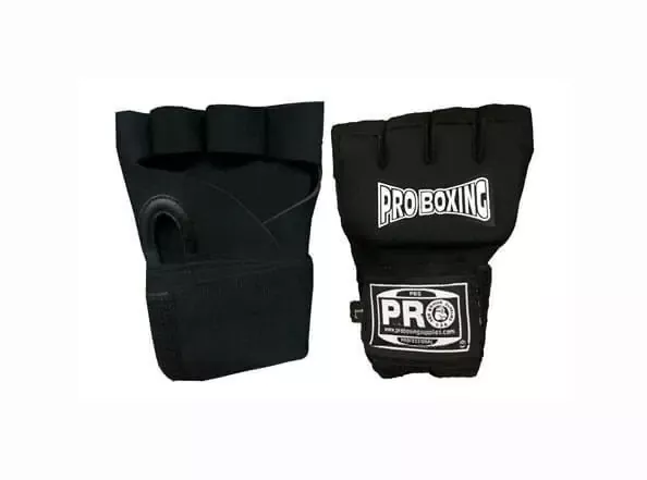 ProBoxing Gel Wrap – Black