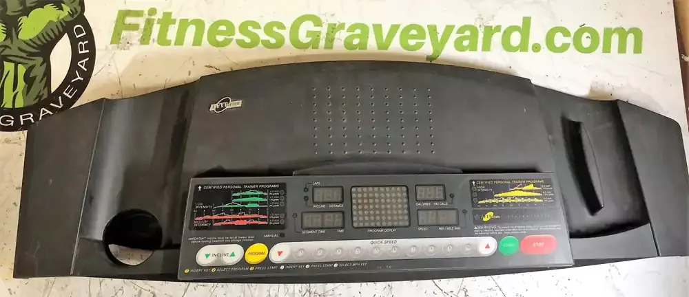 * Proform 995SEL 176001 – Console – USED – TMH321194CM