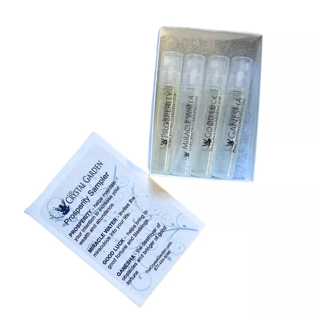 Prosperity Sample Set