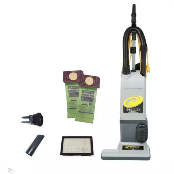 ProTeam ProForce 1500XP Upright Vacuum