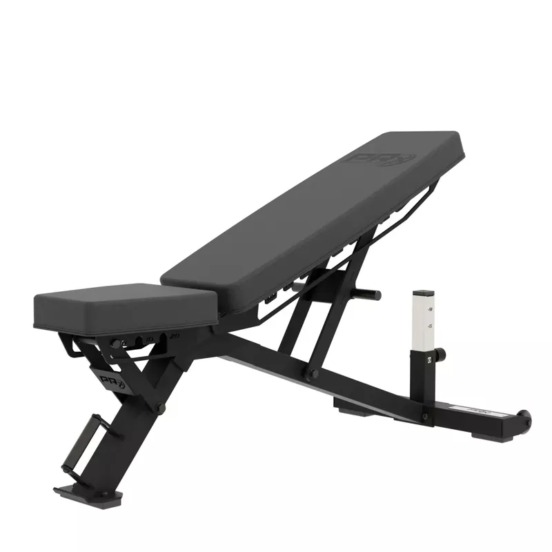 PRx Stealth Weight Bench