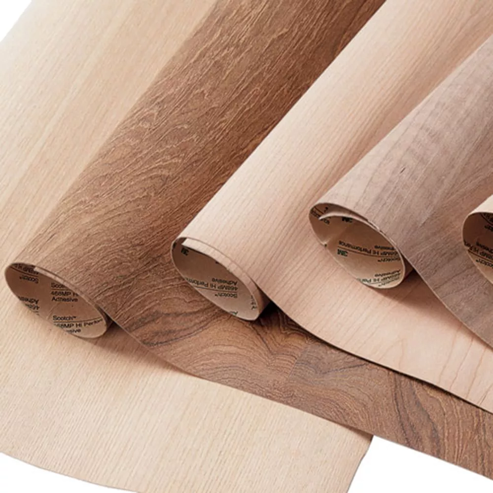 PSA - Pressure Sensitive Veneer - 24 Inch X 96 Inch