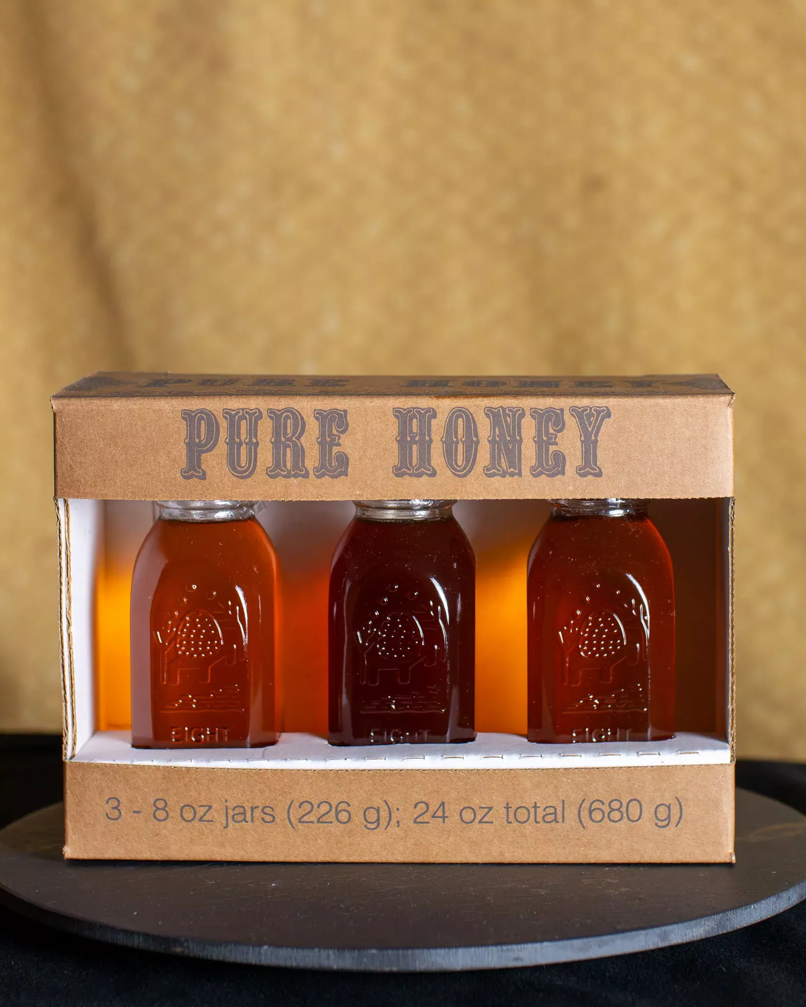 Pure Honey Sampler