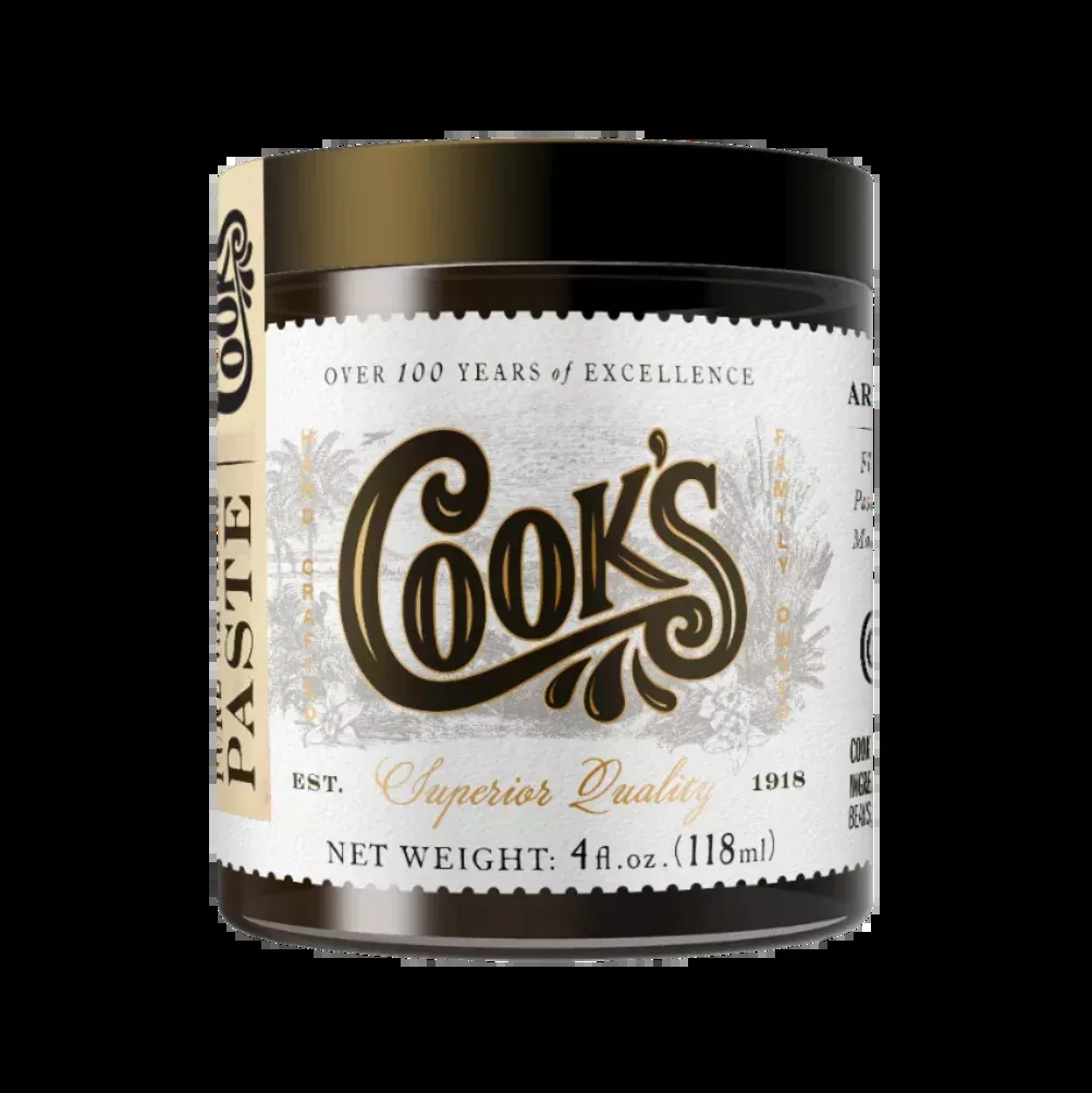 Pure Vanilla Bean Paste