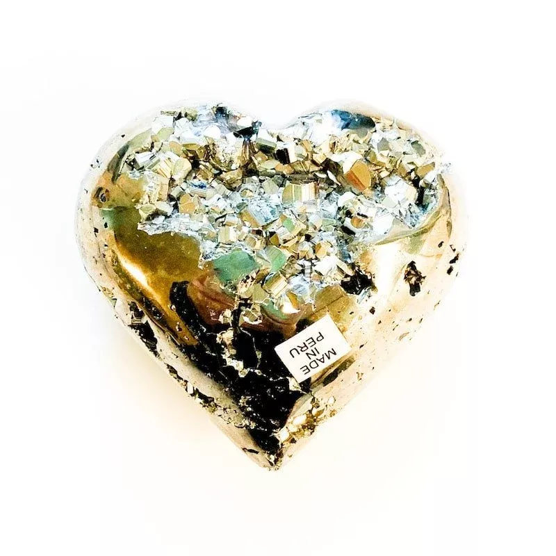 Pyrite Heart