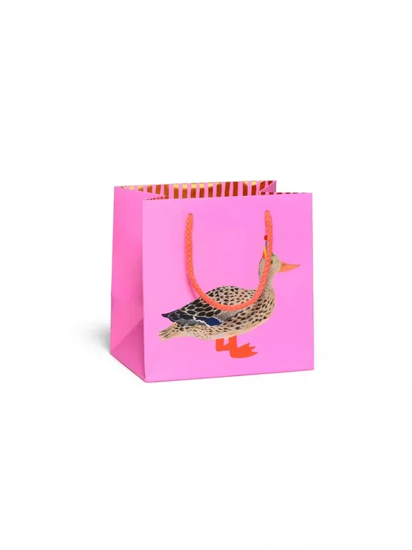 Quacky Birthday Gift Bag: Small
