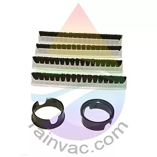 Rainbow Brush Roll Brush Strip Kit