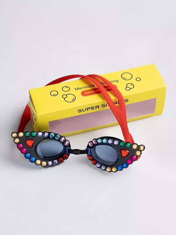 Rainbow Gem Goggles