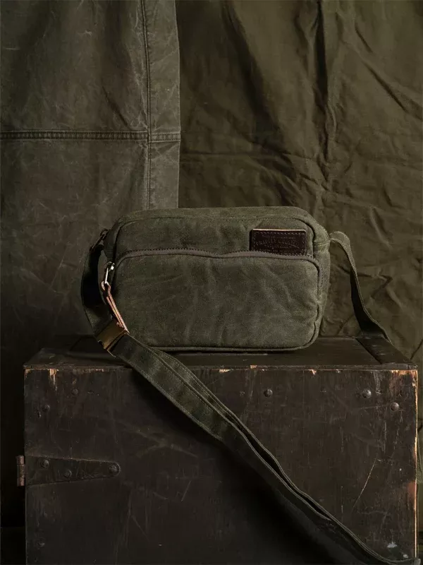 Rangefinder Bag: Forest
