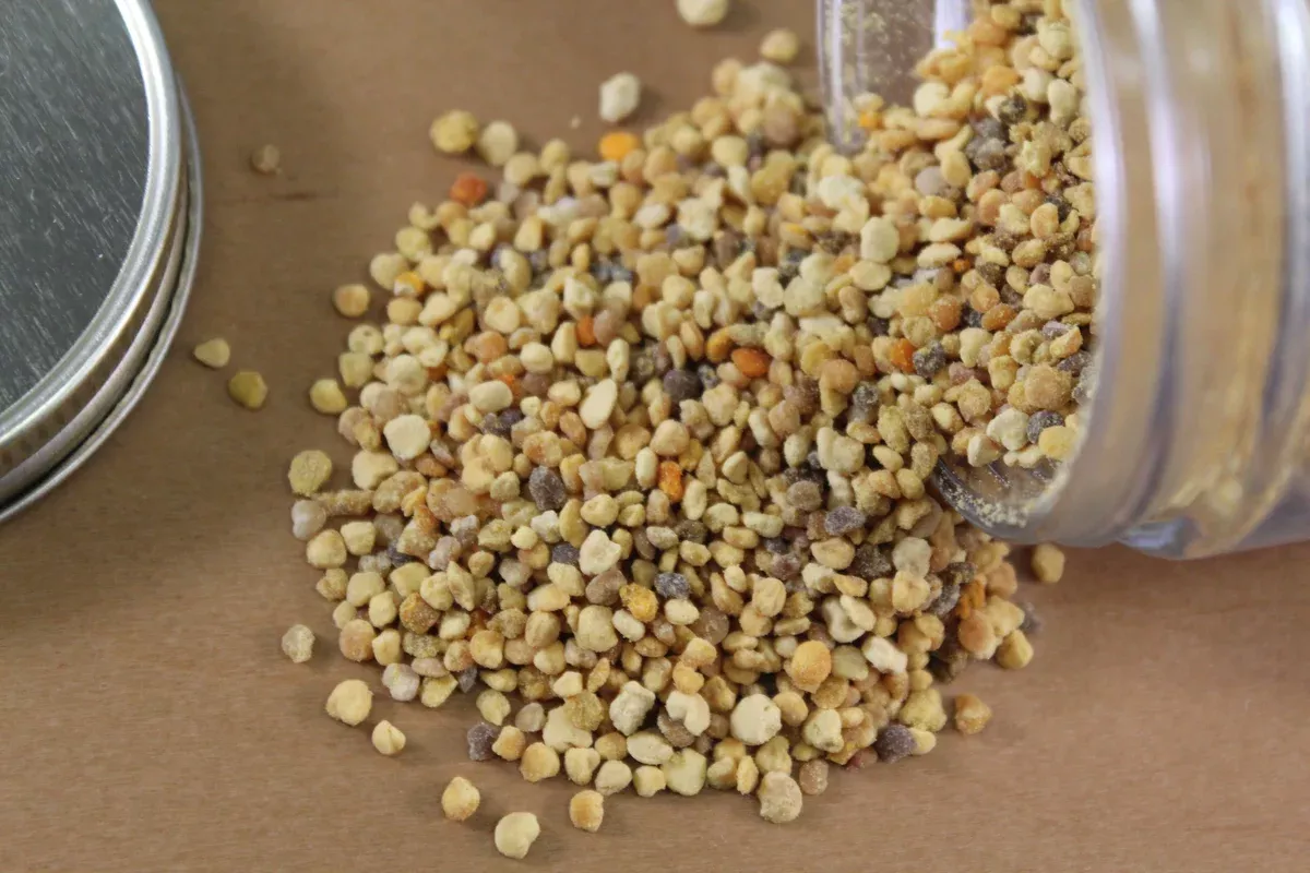 Raw Bee Pollen