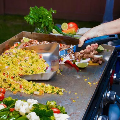 Razor Griddle Super Scooper