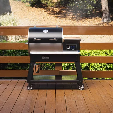 recteq -Patio Legend 600