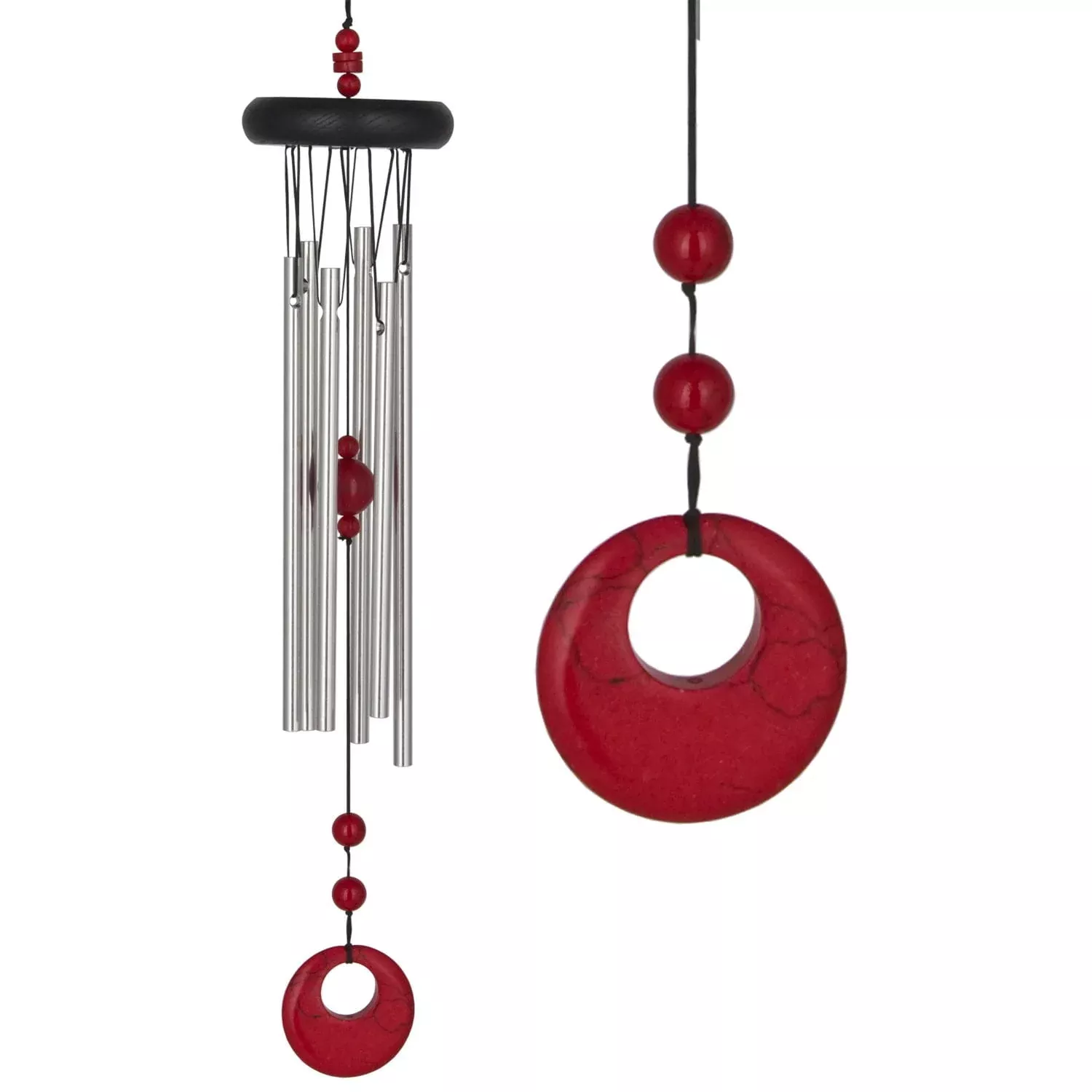 Red Coral Chakra Chime - Root