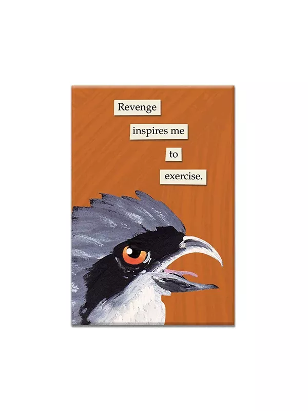 Revenge Magnet