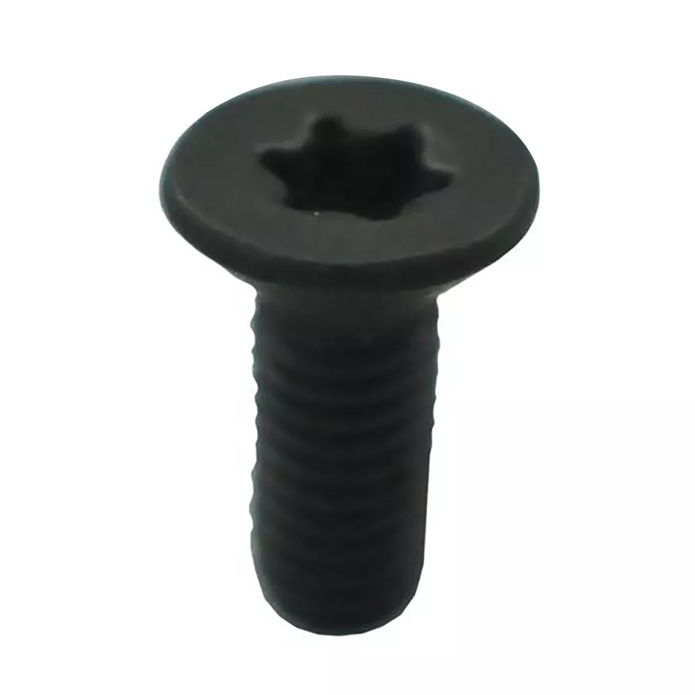 Rikon Flat Head Mounting Screws for Helical Inserts