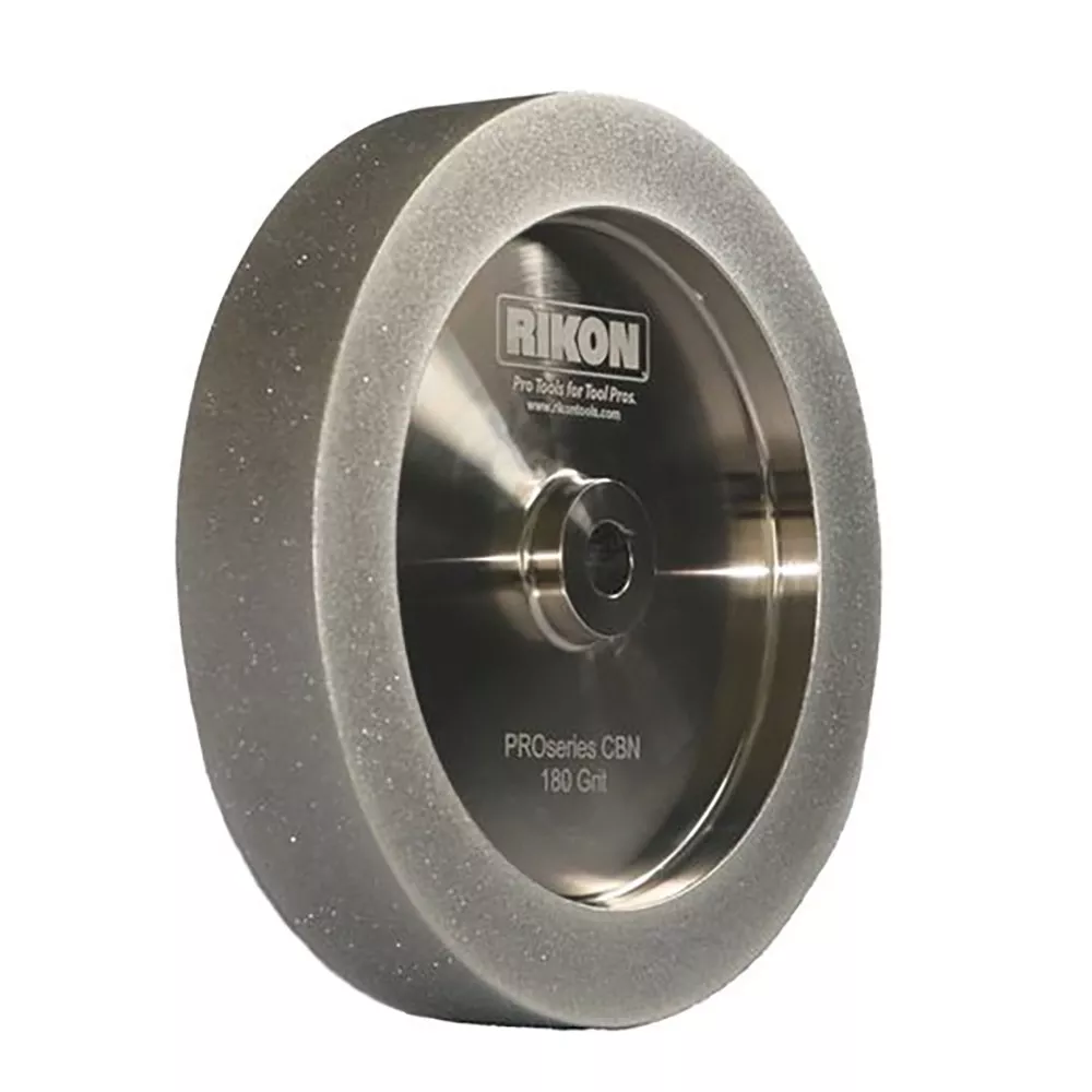 Rikon PROseries CBN Wheels, 8'' x 1-1/2''