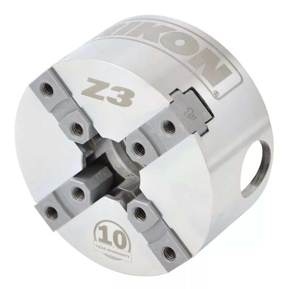 Rikon Z3 Chuck Only 71-304, Insert Type
