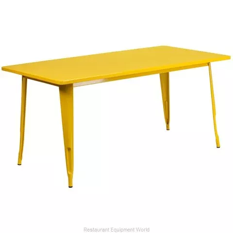 Riverstone RF-RR46254 Table, Indoor, Dining Height