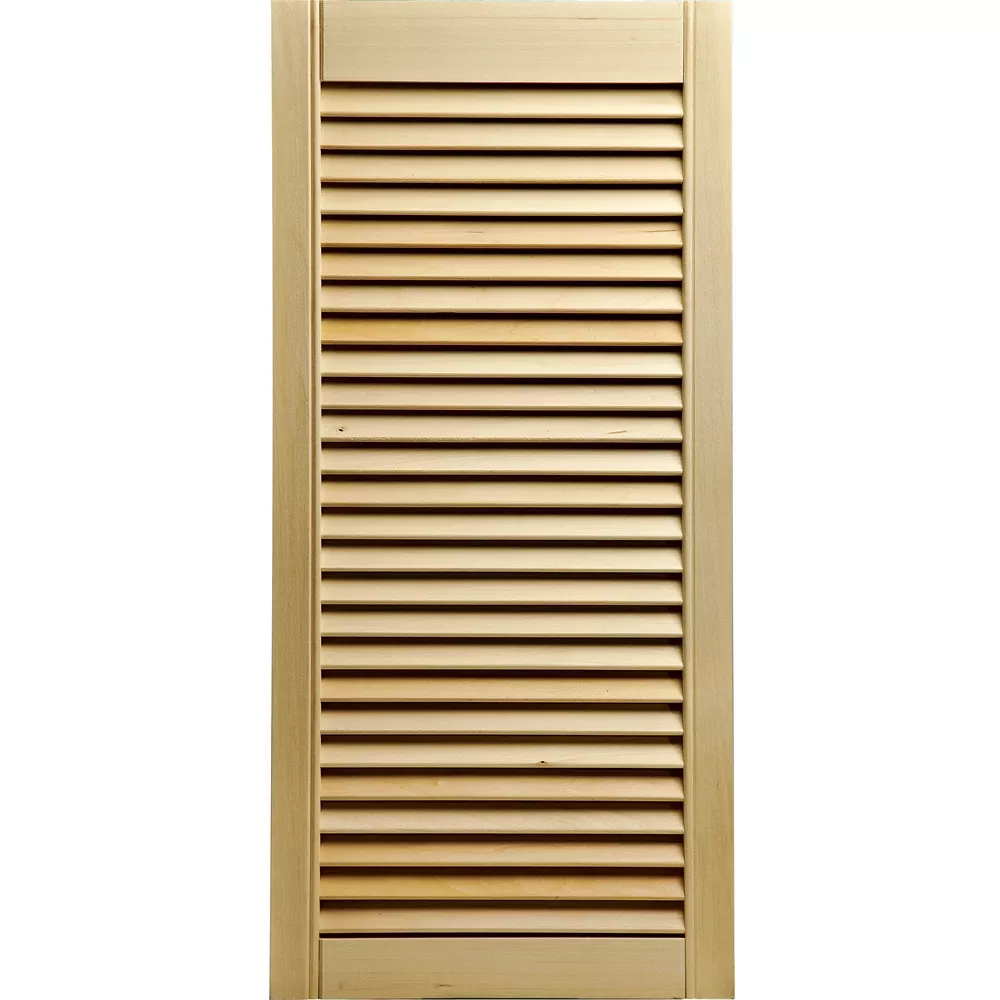 Rockler 1-1/4'' Fixed Louver Shutter Jig and Hardware
