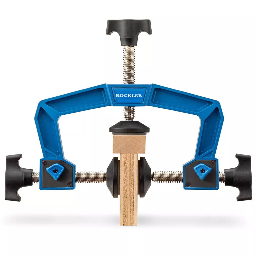 Rockler 3-Way Face Clamp
