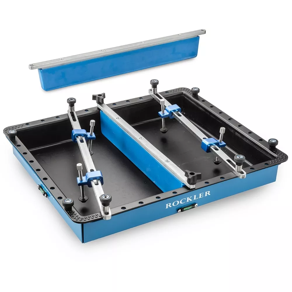 Rockler Adjustable Epoxy Casting Mold