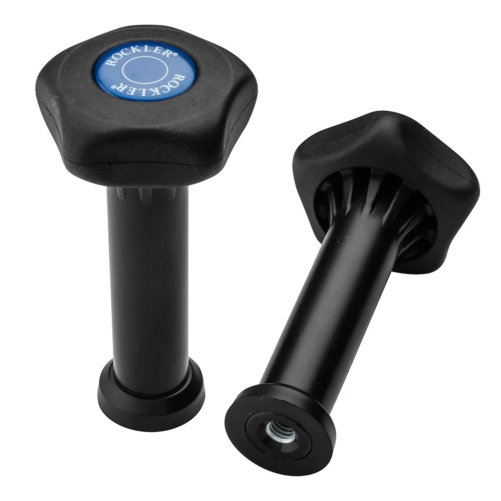 Rockler Easy-to-Grip 5-Star Fence Knobs