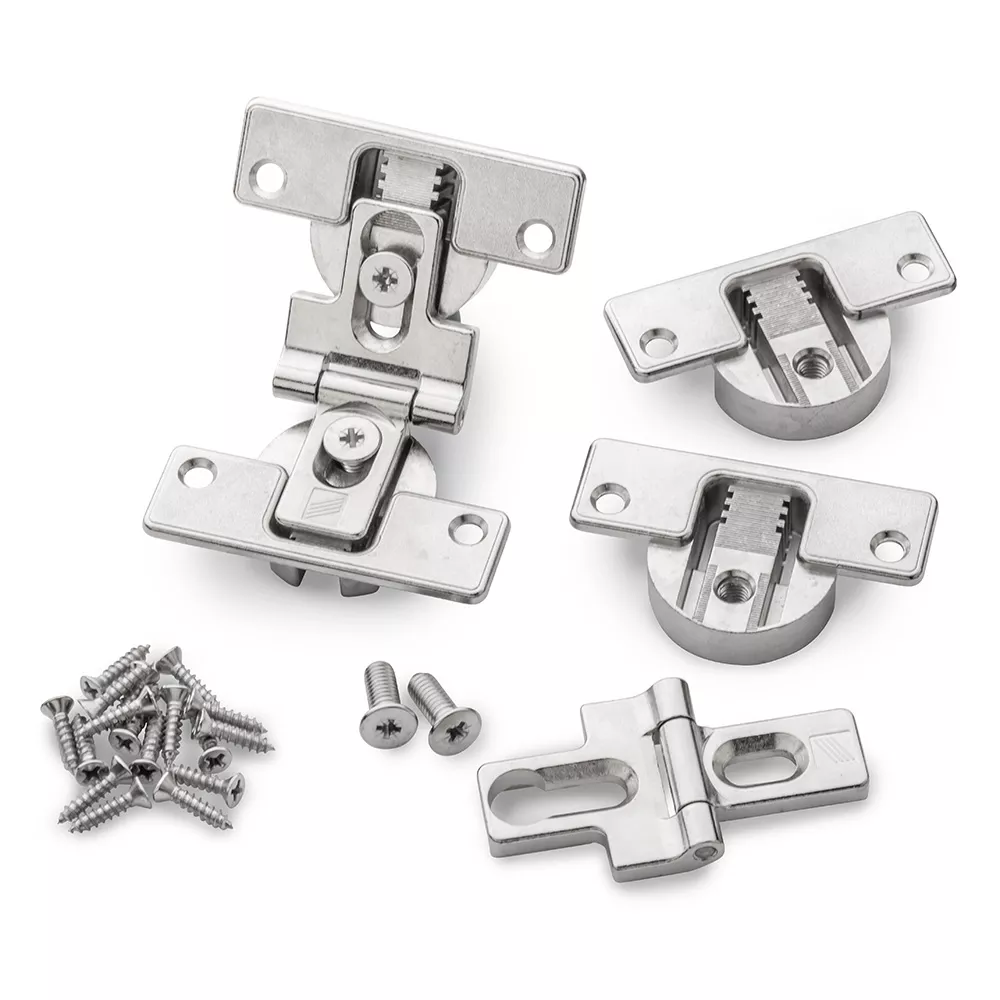 Rockler Folding Door Hinge Kit (Pair)