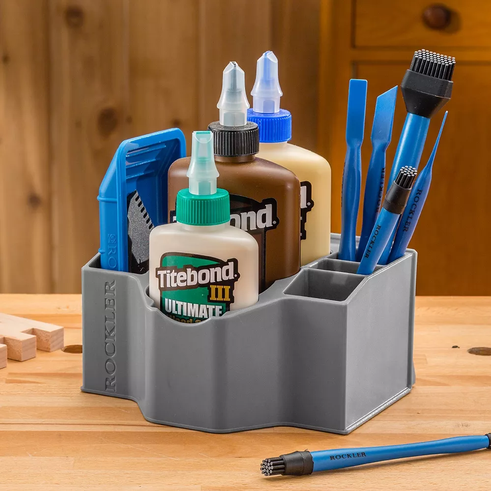 Rockler Glue Caddy