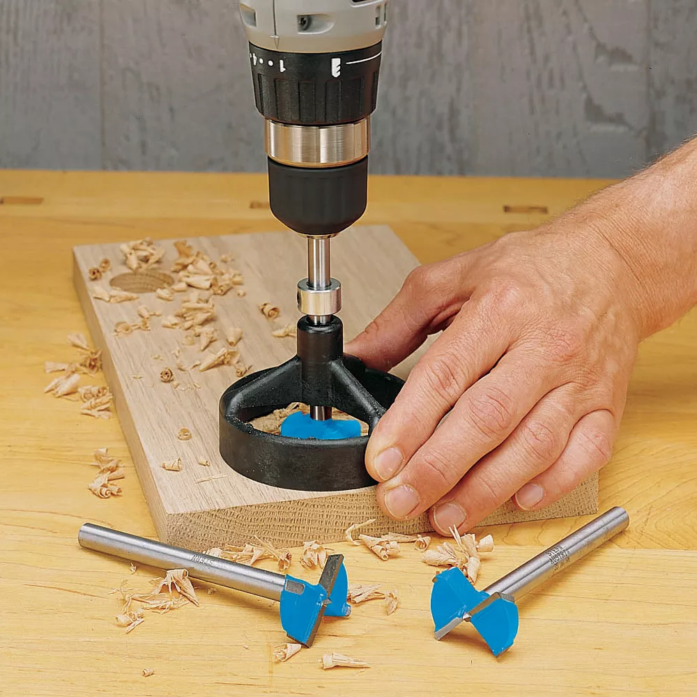 Rockler JIG IT Drill Guide