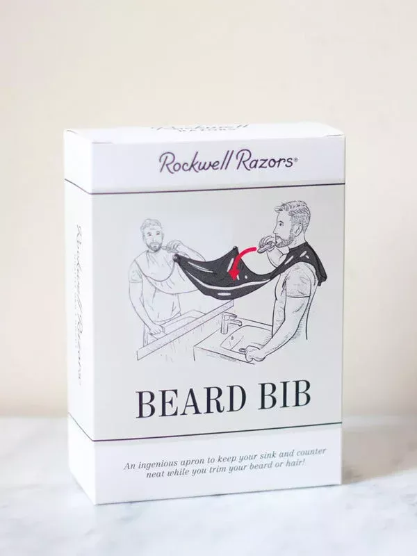Rockwell Beard Bib