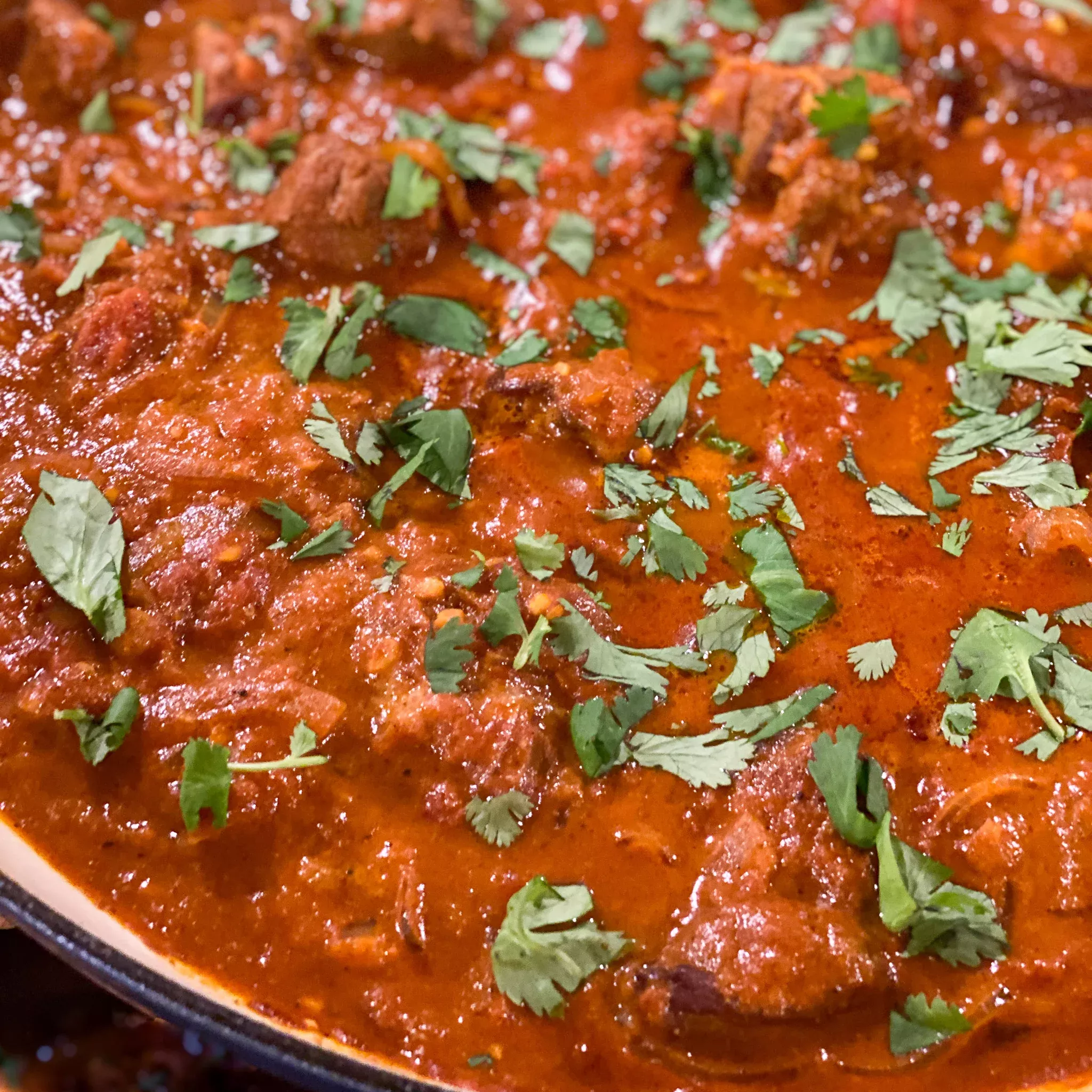 Rogan Josh Recipe Kit