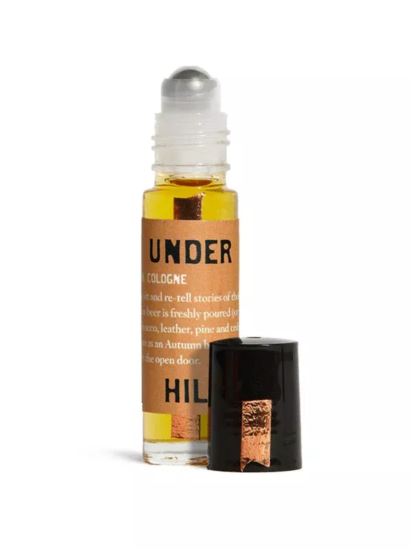 Roll On Cologne: Underhill