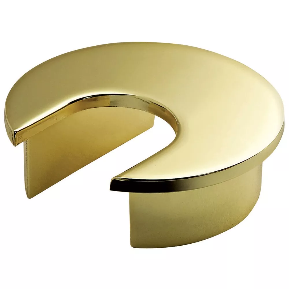 Round Metal Grommets- Finished-Select a finish