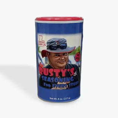 Rusty's Seasoning For Every Stuff