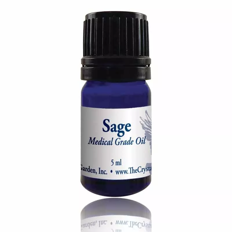 Sage Essential Oil