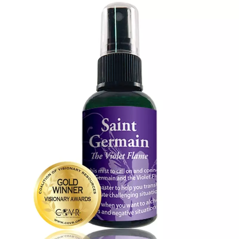 Saint Germain Spray