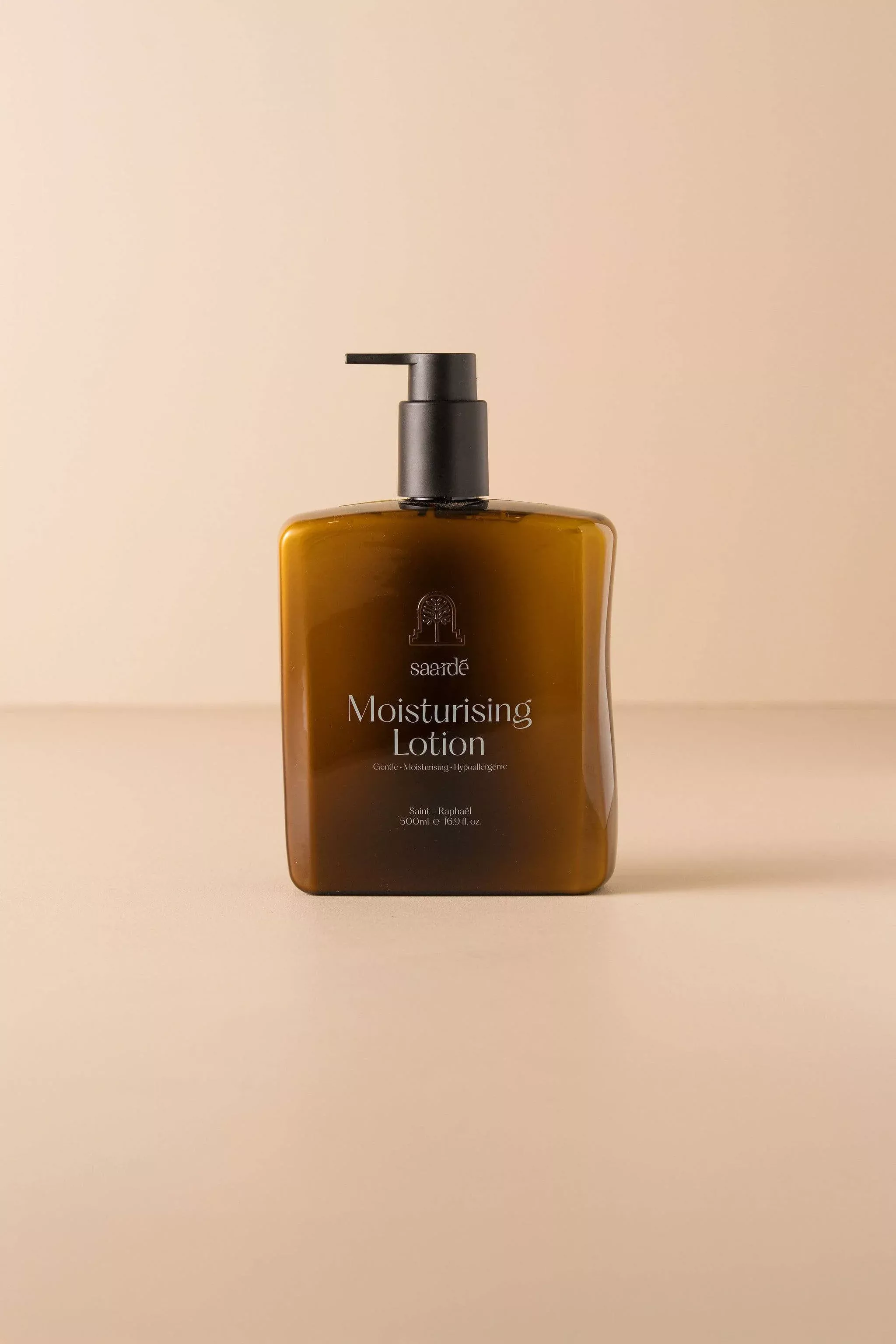 Saint Raphael Moisturizer 480ml