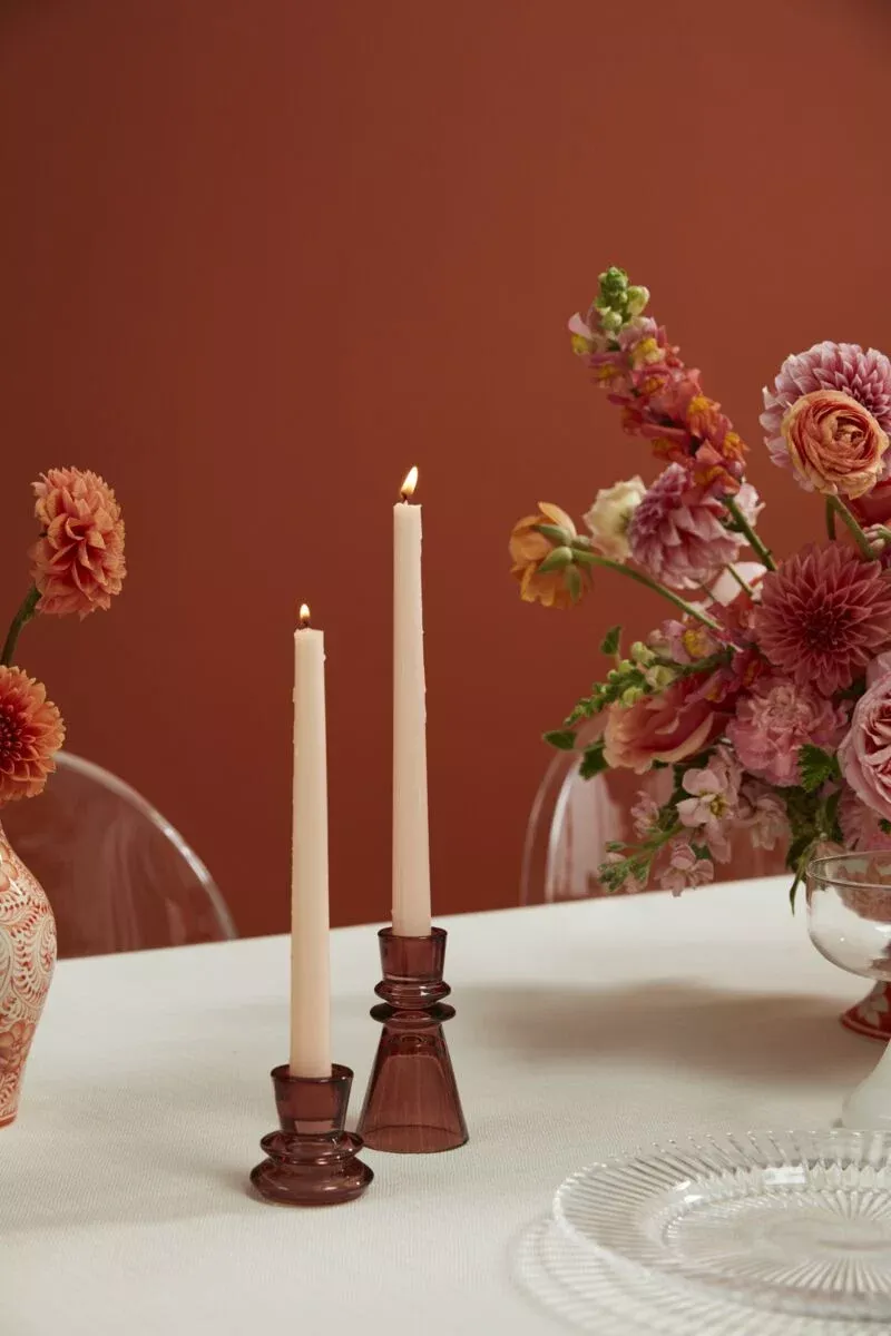 Samba Candle Holder