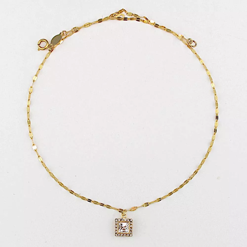Sandrine Necklace
