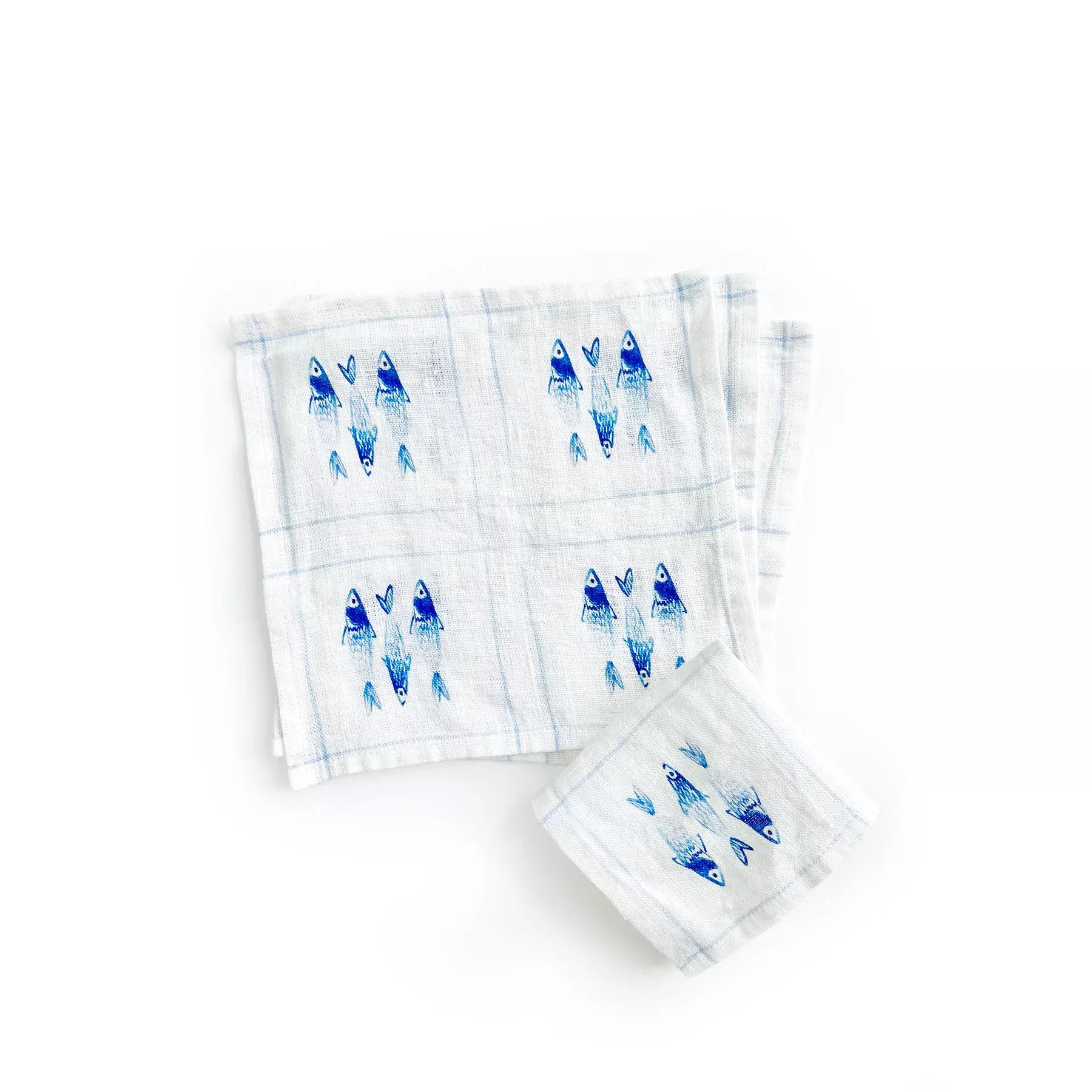 Sardines Cocktail Napkins