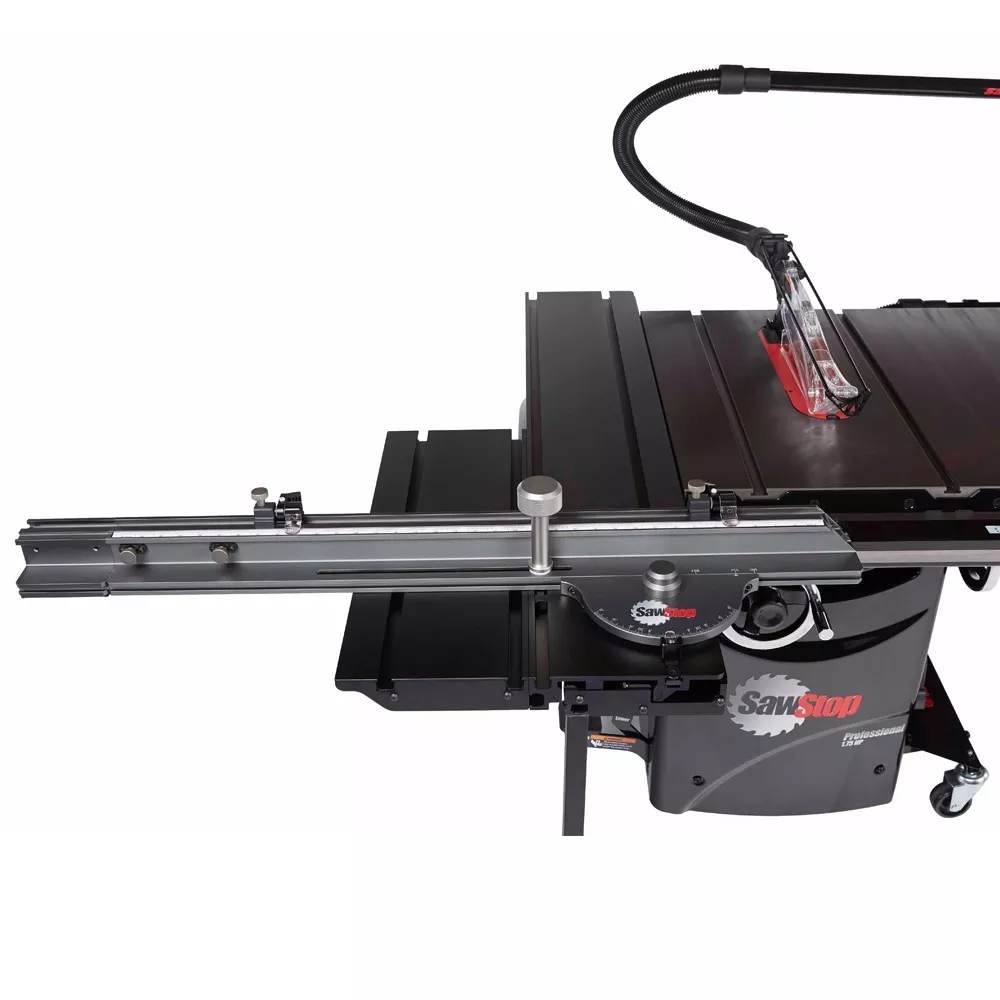 SawStop Sliding Crosscut Table