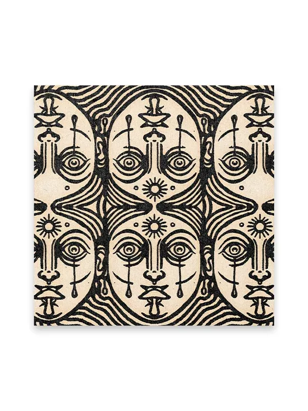 Seeing The Pattern: 11 x 11 Print