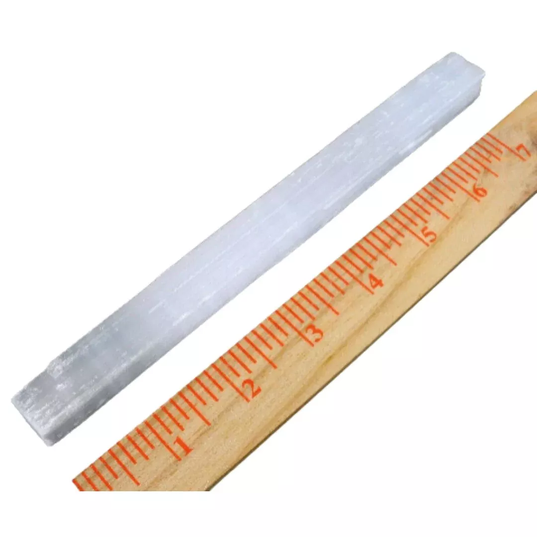 Selenite Stick 8 inch