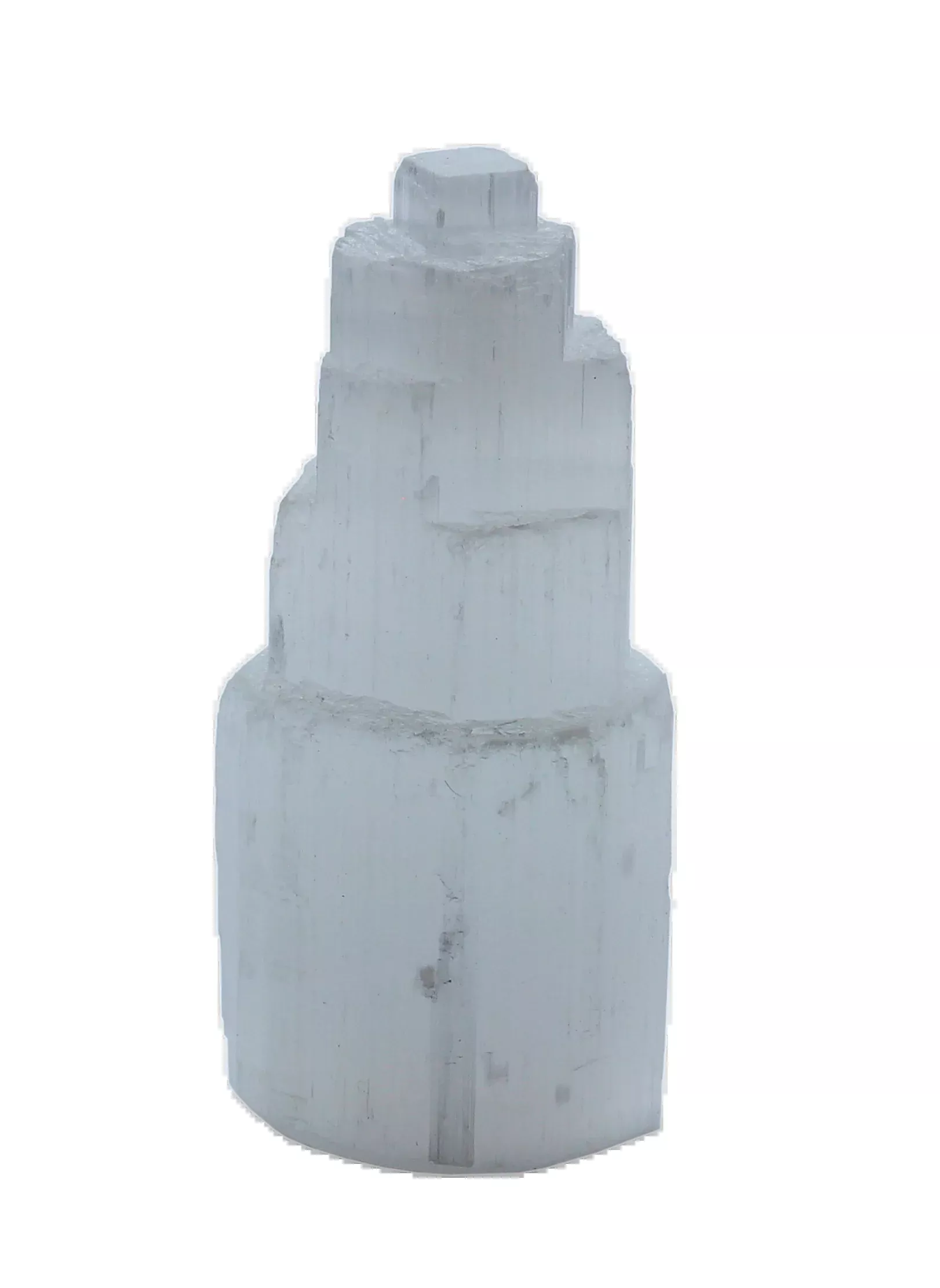 Selenite Tower 6 inches