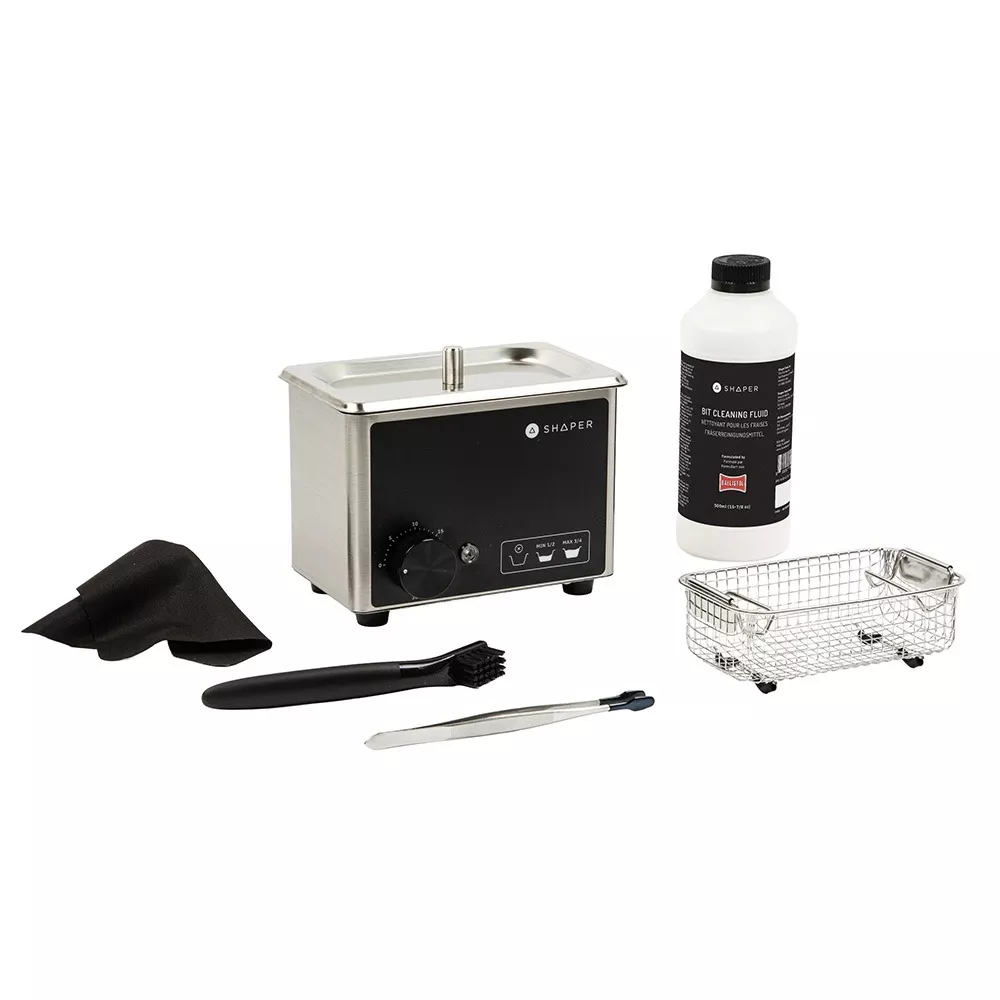 Shaper BitWasher