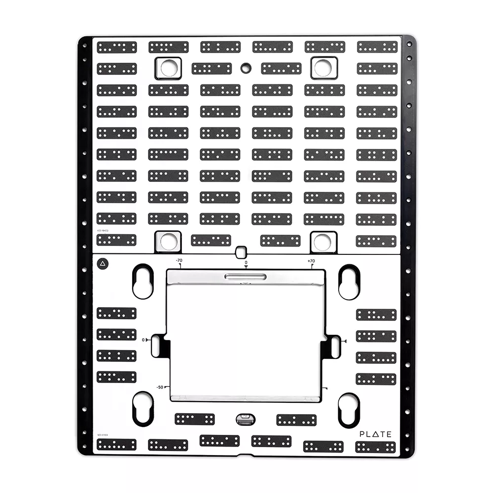Shaper Plate for Origin Handheld CNC