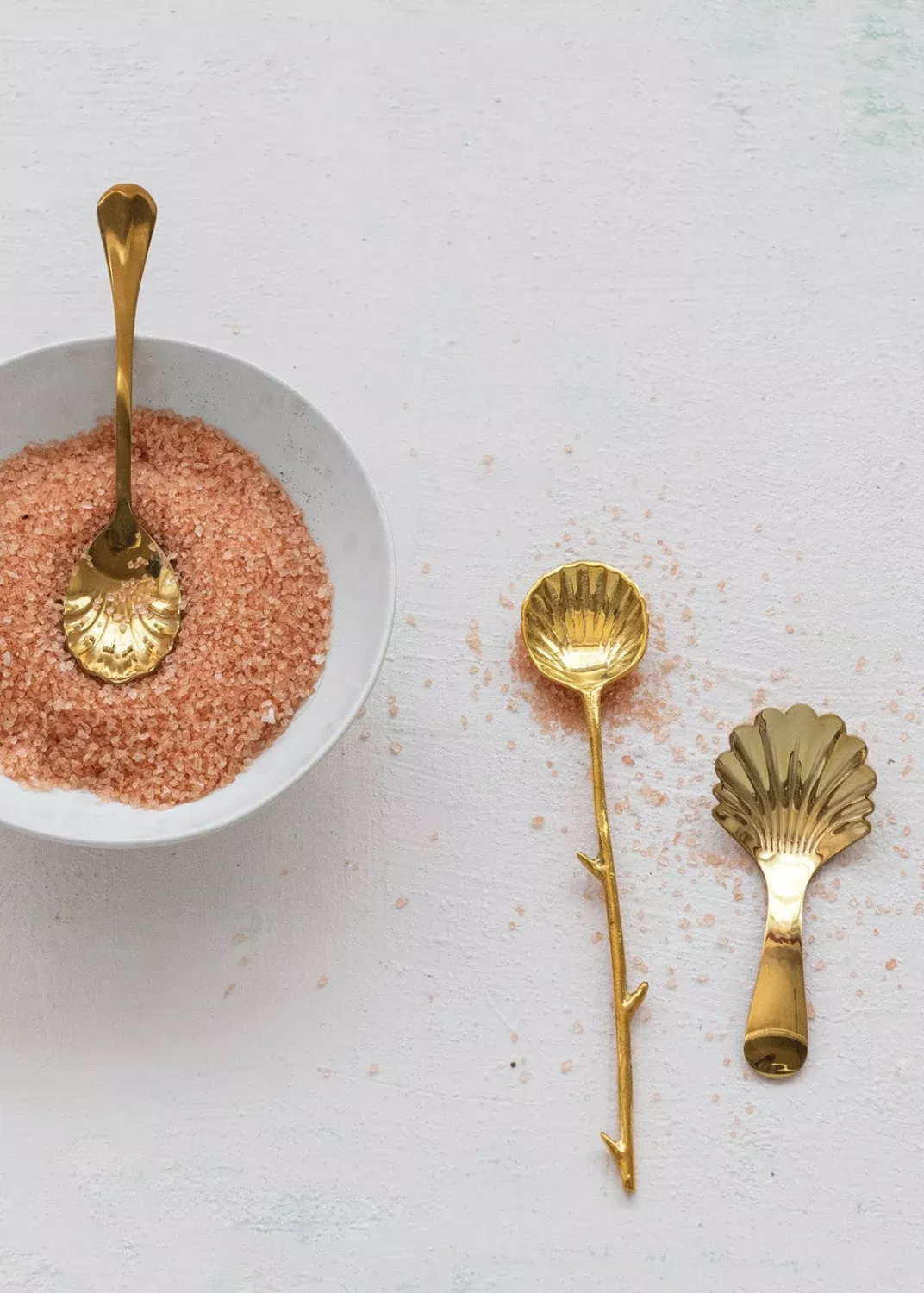 Shell Spoon Collection