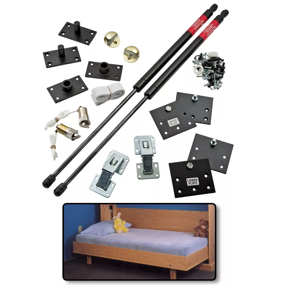 Side Mount Murphy Bed Hardware Kit