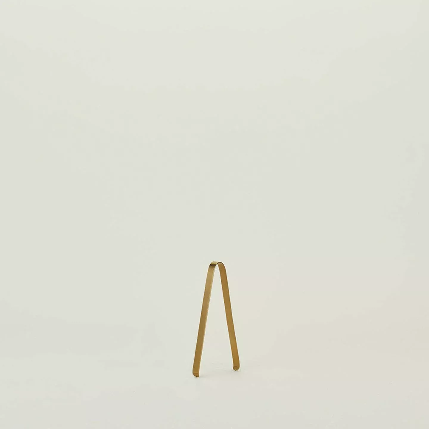 Simple Ice Tongs