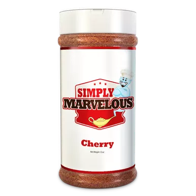 Simply Marvelous BBQ Cherry